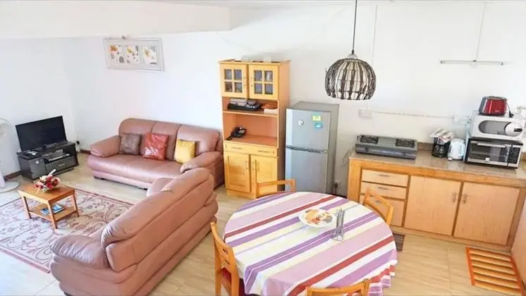 Apart Daire, 3 Yatak Odası, Balkon