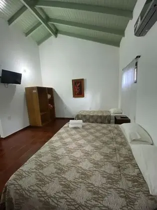 Üç Kişilik Oda