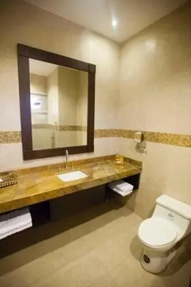 Standard İki Ayrı Yataklı Oda, Havuz Manzaralı