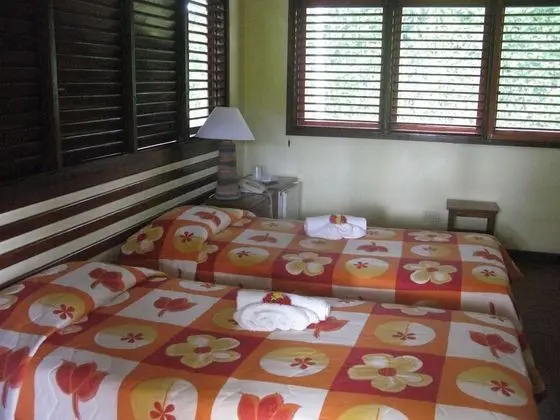Tek Büyük Yataklı Oda (With Airconditioning)