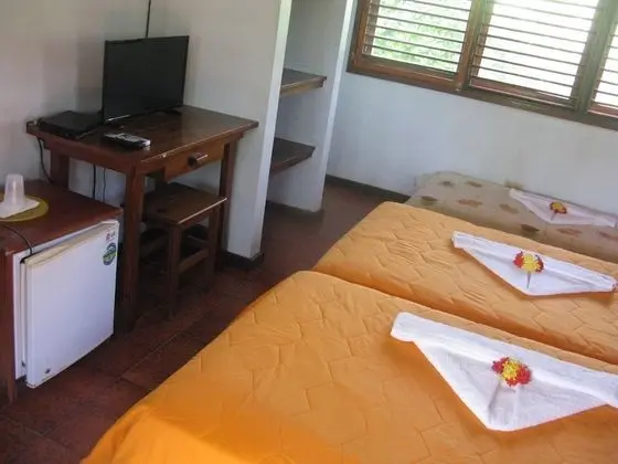 Tek Büyük Yataklı Oda (With Airconditioning)