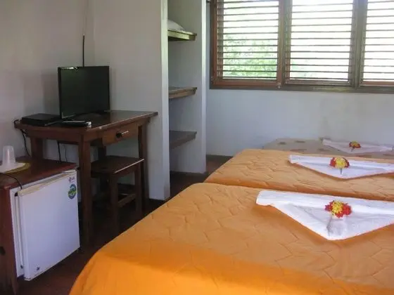 Tek Büyük Yataklı Oda (With Airconditioning)