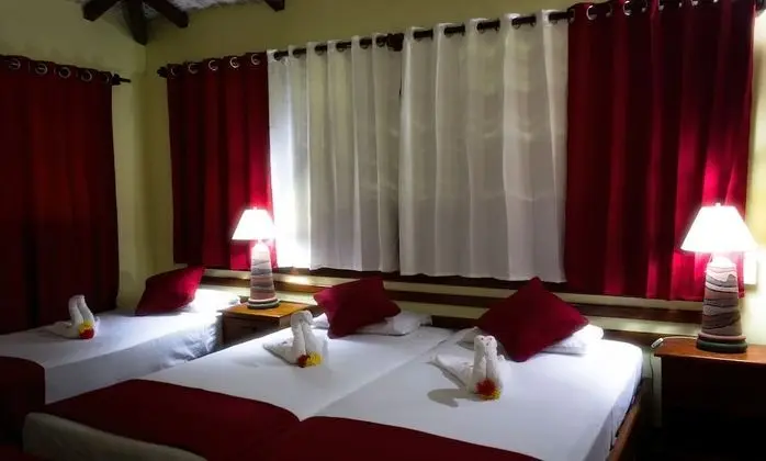 Tek Büyük Yataklı Oda (With Airconditioning)