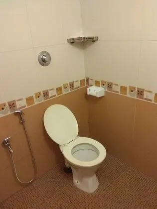 Oda, Birden Çok Yatak, Sigara İçilmez, Bahçe Manzaralı