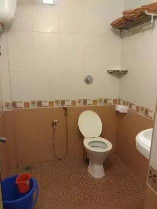 Oda, Birden Çok Yatak, Sigara İçilmez, Bahçe Manzaralı