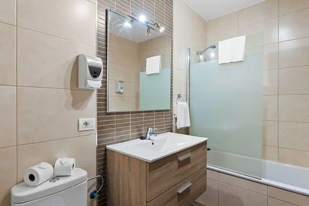 Standard Apart Daire, 1 Yatak Odası