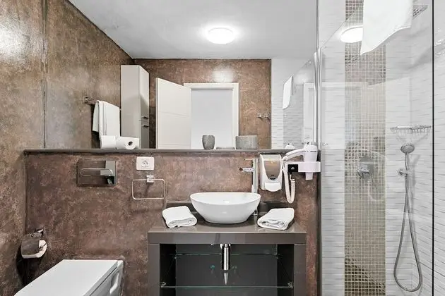 Superior Apart Daire, 1 Yatak Odası