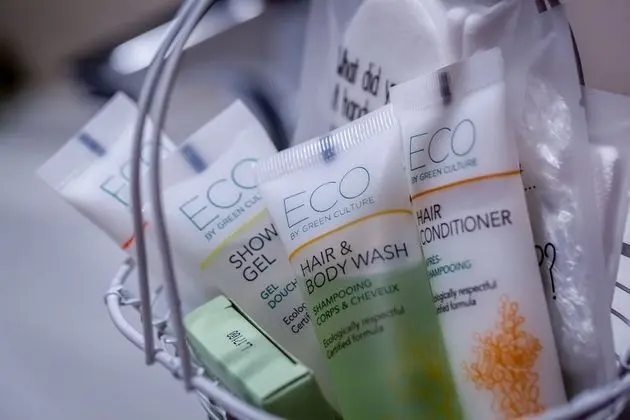 Tek Büyük veya İki Ayrı Yataklı Oda (Plus)