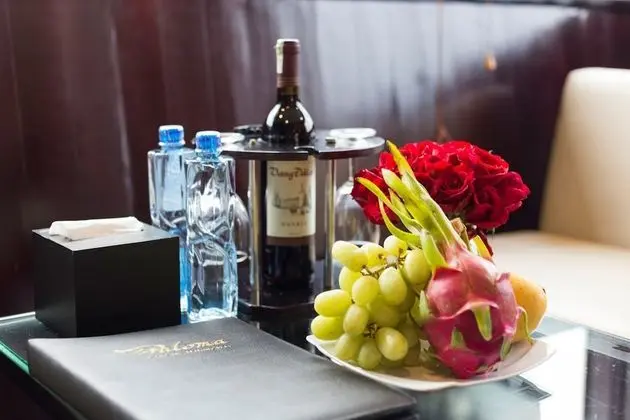 Deluxe Kulübe, 1 Çift Kişilik Yatak, Okyanus Manzaralı