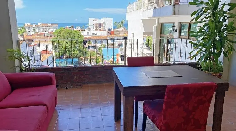 Junior Süit, Kısmi Deniz Manzaralı