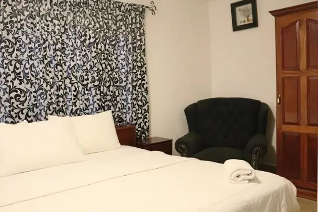 Executive Süit, Balkon