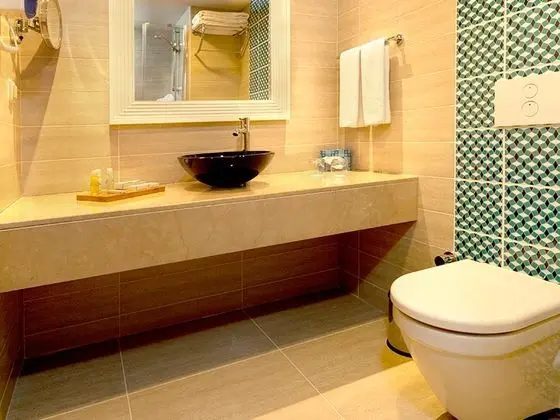 Bungalov Capacity 4