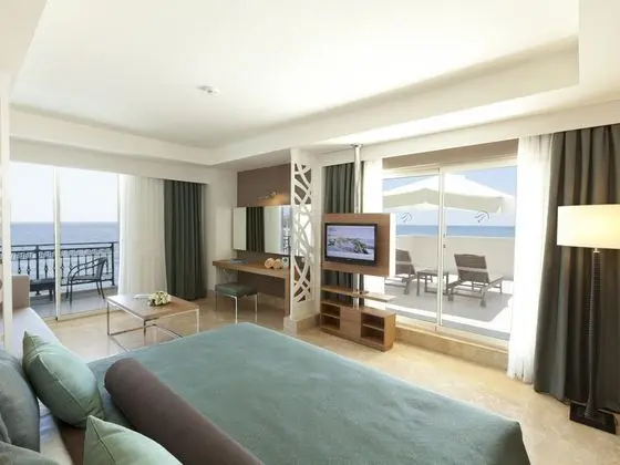 Çift ​​kişilik Deluxe With Terrace
