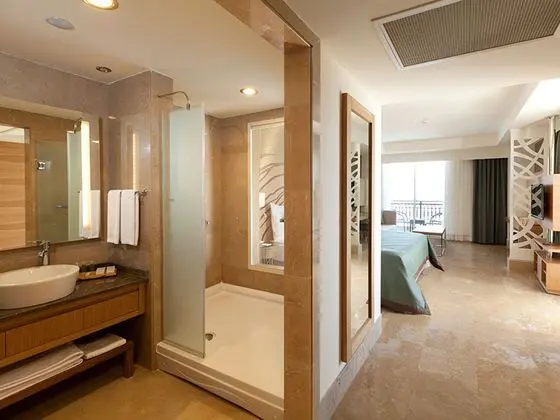 Çift ​​kişilik Deluxe With Terrace