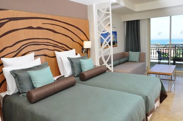 Çift ​​kişilik Sea View Capacity 4
