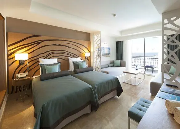 Çift ​​kişilik Sea View Capacity 4