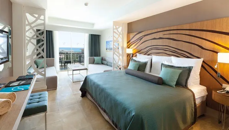Çift ​​kişilik Sea View Capacity 4