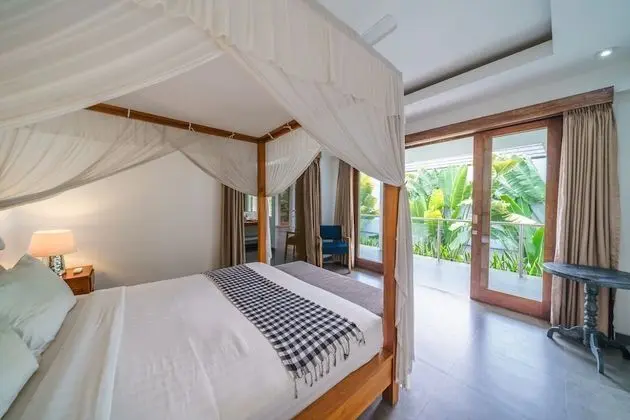 Villa, 3 Yatak Odası