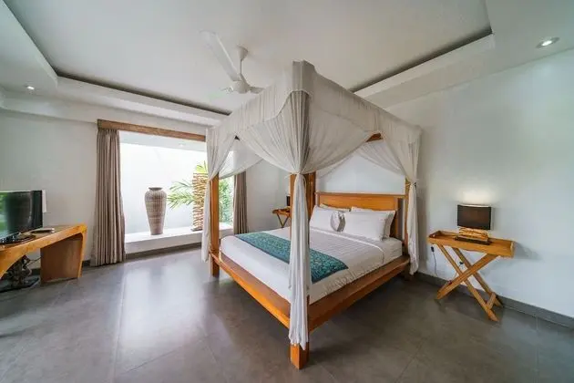 Villa, 3 Yatak Odası