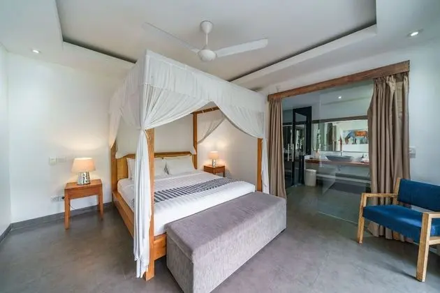 Villa, 3 Yatak Odası