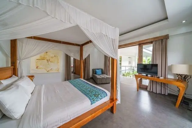 Villa, 3 Yatak Odası