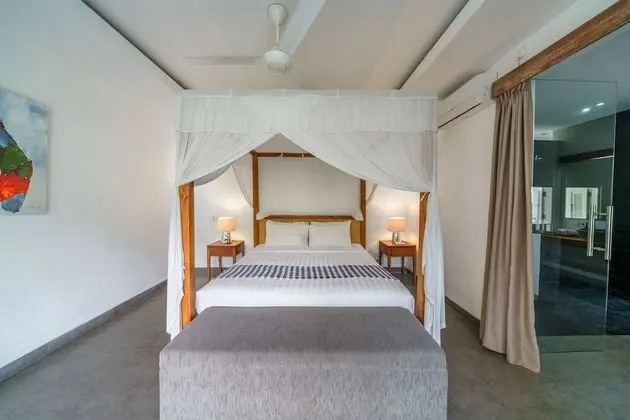 Villa, 3 Yatak Odası