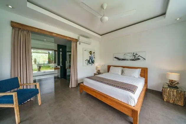 Villa, 3 Yatak Odası