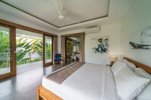 Villa, 3 Yatak Odası