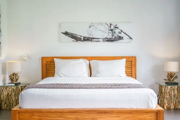 Villa, 3 Yatak Odası