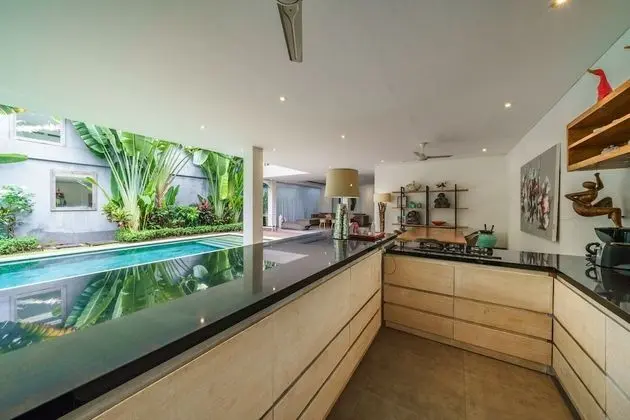 Villa, 3 Yatak Odası