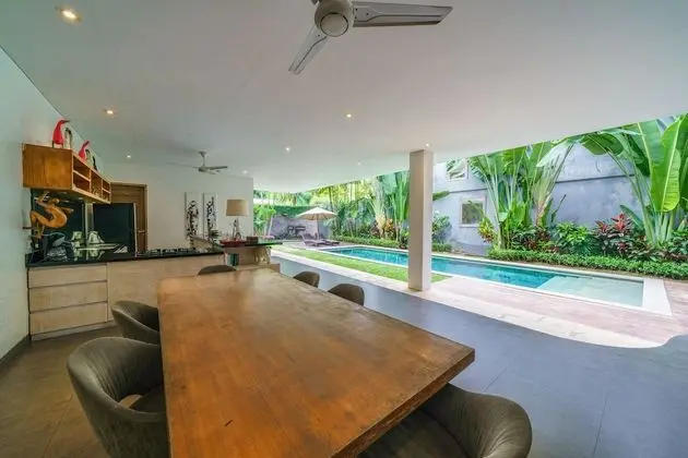 Villa, 3 Yatak Odası