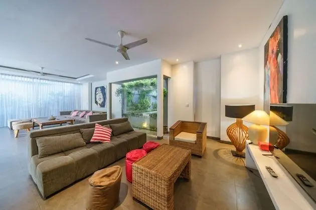 Villa, 3 Yatak Odası