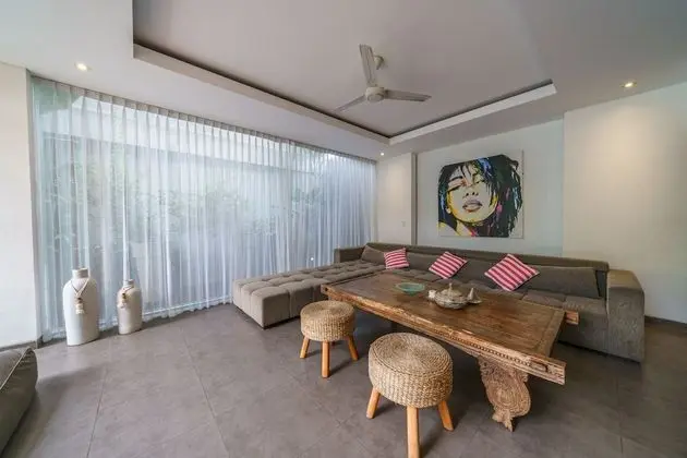 Villa, 3 Yatak Odası