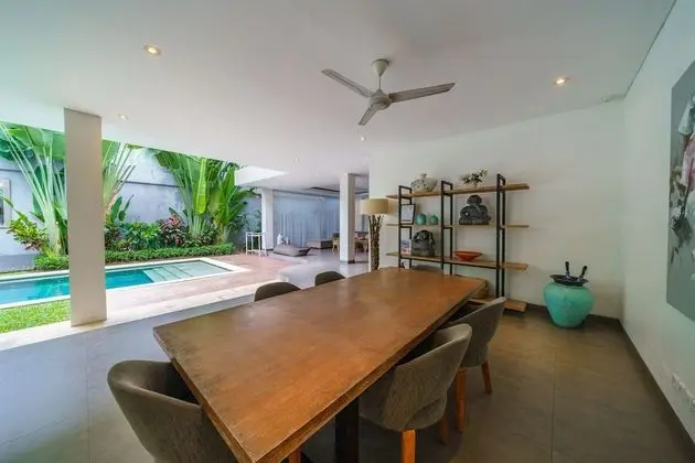 Villa, 3 Yatak Odası
