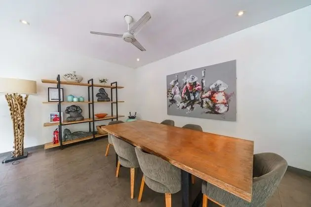 Villa, 3 Yatak Odası
