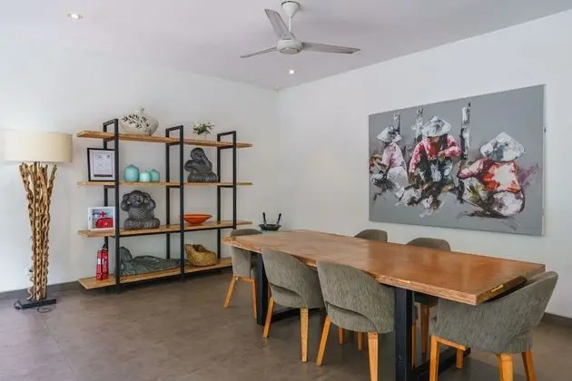 Villa, 3 Yatak Odası