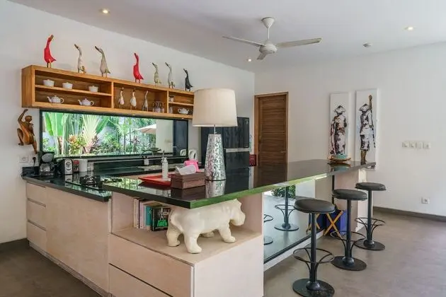 Villa, 3 Yatak Odası