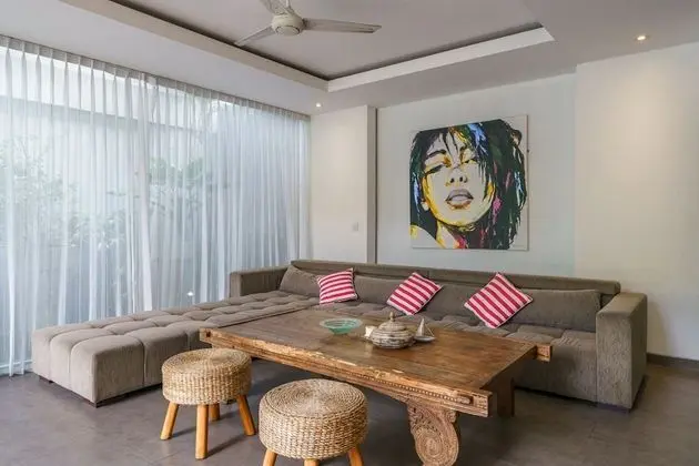 Villa, 3 Yatak Odası