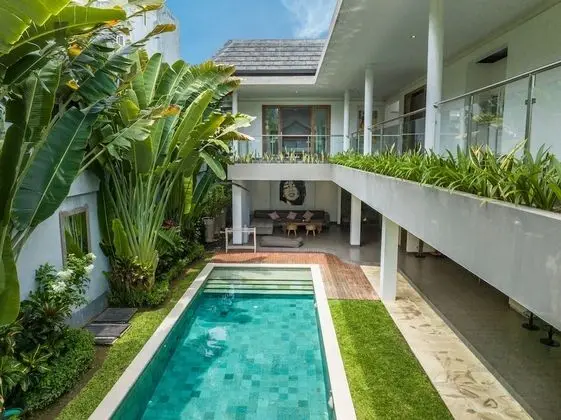Villa, 3 Yatak Odası