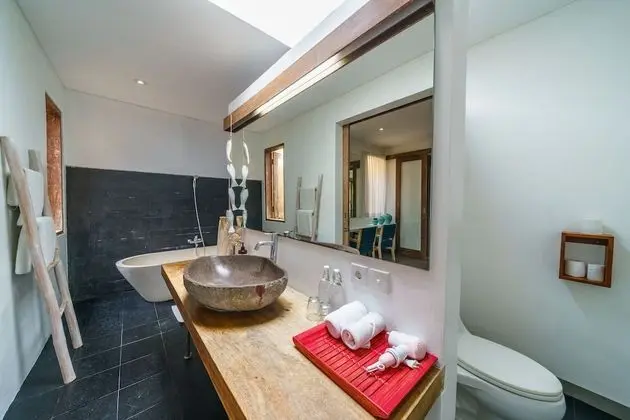 Villa, 3 Yatak Odası
