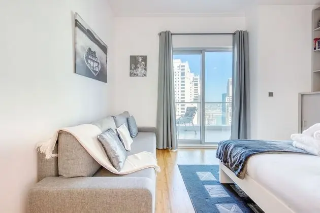 Deluxe Apart Daire