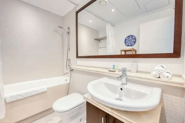 Deluxe Apart Daire