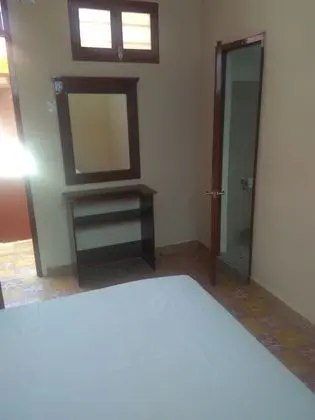 Oda, 1 Çift Kişilik Yatak, Engellilere Uygun, Zemin Kat
