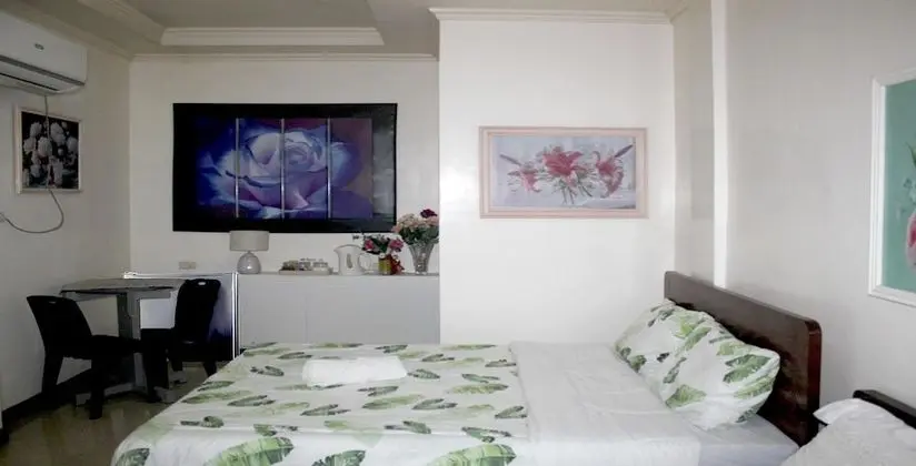 Deluxe Dört Kişilik Oda (Private Room A)