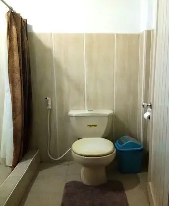 Deluxe Dört Kişilik Oda (Private Room A)