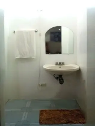 Deluxe Dört Kişilik Oda (Private Room A)