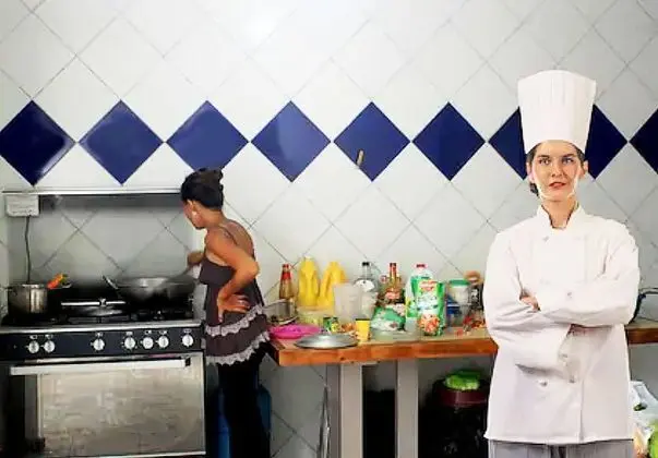 Standard Ortak Ranzalı Oda