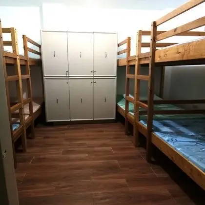 Standard Ortak Ranzalı Oda