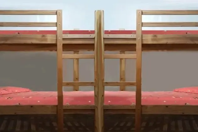 Standard Ortak Ranzalı Oda