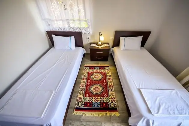 Economy İki Ayrı Yataklı Oda